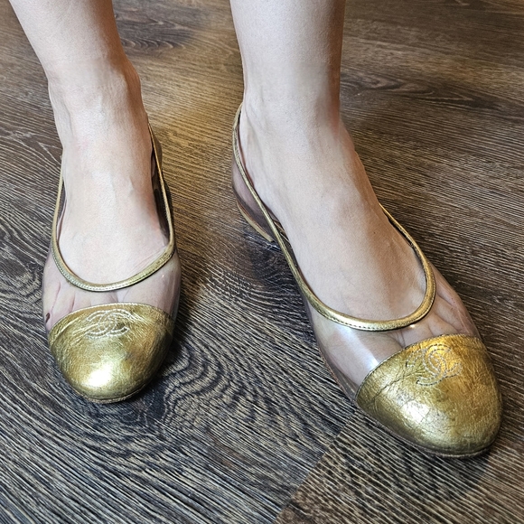 Chanel Ballet Flats - Picture 2 of 5